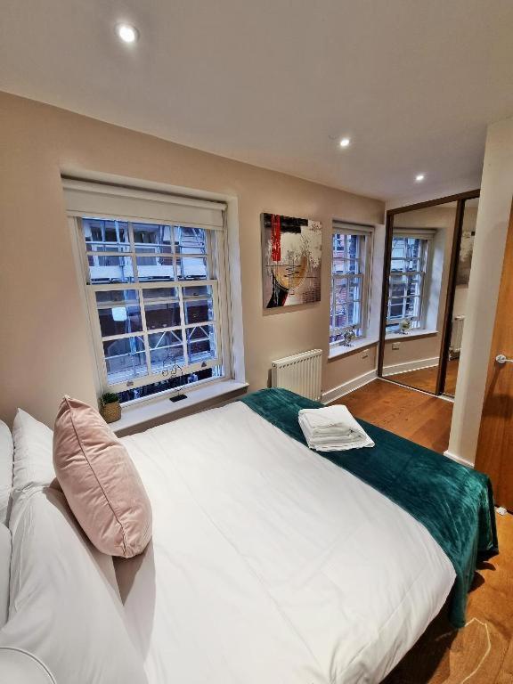 Heart Of London Apartment Londres Exterior foto