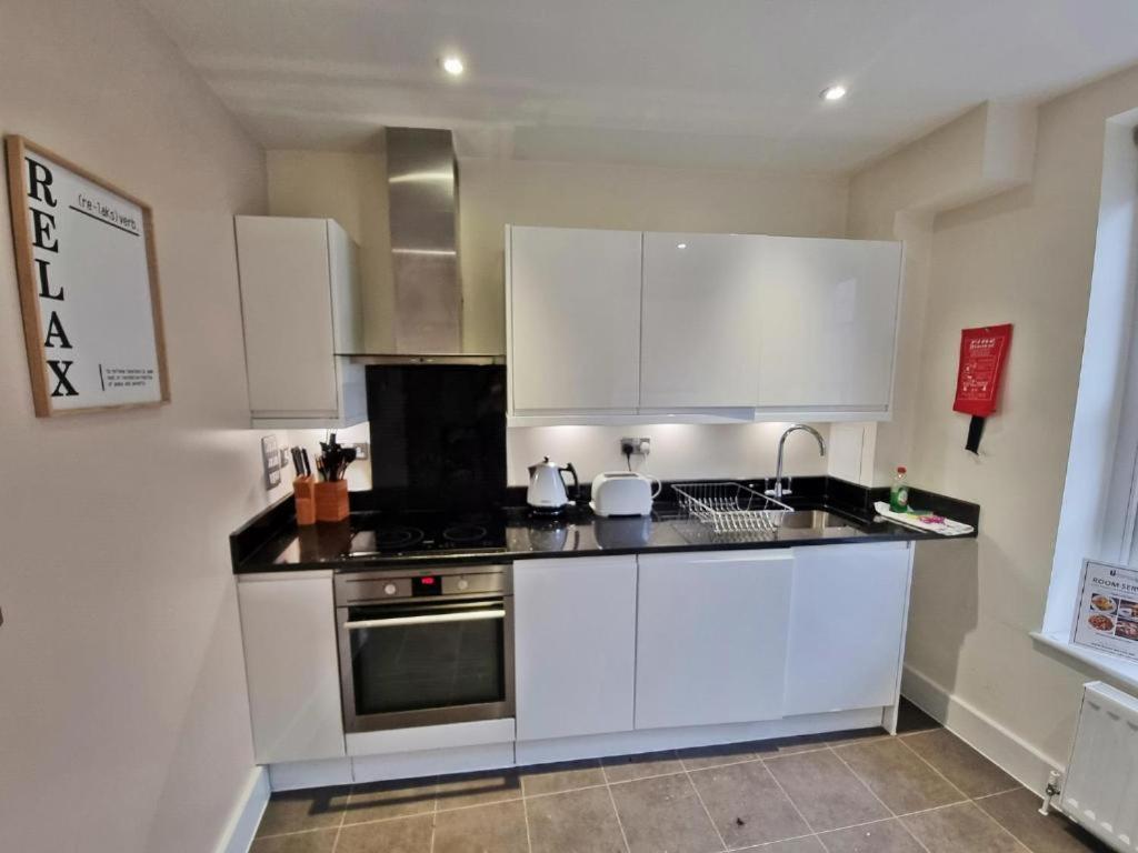 Heart Of London Apartment Londres Exterior foto