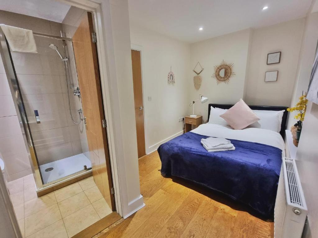 Heart Of London Apartment Londres Exterior foto